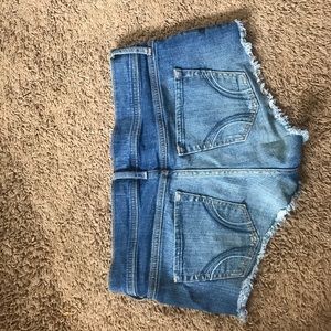 Hollister shorts